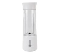 Generic Smoothie Blender, 6 Lames 500 Ml Mini Blender Juicer Cup Portable Blander USB Rechargeable One Click