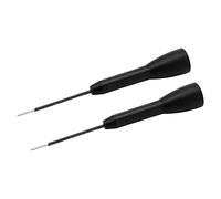 Generic Sonde de Perçage, Sonde de Test de Protection d'isolation 1 Mm, Opération Simple pour Multimètres pour Tests de Tension (BLACK)