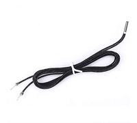 Generic Sonde de Température Résistante au Platine PT1000-550BW pour Imprimante 3D, Capteur Thermique de Haute qualité pour Bloc Chauffant Volcanique, Laiton V6, Aluminium, Cuivre plaqué Cr-10,