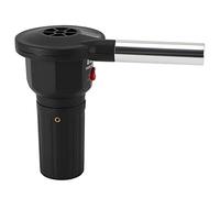 Generic Soufflet, Soufflet avec des à Bec de Charbon sans Fumée pour Brûleurs à Bois pour Souffler