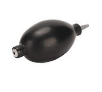 Generic Souffleur à Ampoule en Caoutchouc Souple et Durable avec Débit d'air élevé pour Appareils Optiques et Appareils électriques Souffleur d'air à Boule de Poussière Compact et Léger pour