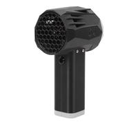 Generic Souffleur d'air électrique Design Compact Souffleur d'air Puissant pour Le Nettoyage de Voiture et Le Balayage de la Neige en Fiber de Carbone 1 unité
