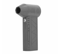 Generic Souleur à Air électrique, Ventilateur Sec sans Fil sans Fil 2500mAh LED sans Nettoyage de pour Animaux de Compagnie (GREY)
