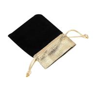 Generic Soupchée à Cordon, Sac en Velours 50pcs 7 X 9cm Velvet Sac à Crampons Doux Bijoux de Bijoux (#2)