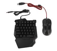 Generic Souris de Jeu GM86 pour Convertisseur de Souris Clavier Mix Se pour, IOS10.0-13.3 Jouez avec Le Clavier et la pour Les Jeux Portables, pour la Technologie de Puce Gamwing