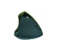 generic - Souris verticale - optique - 5 boutons - filaire - USB - noir