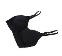 Generic Soutien-gorge de Pompage pour Femmes Enceintes, en Coton Naturel, Soutien-gorge D'allaitement de maternité, sans Fil, pour une Expérience D'allaitement Confortable (L)