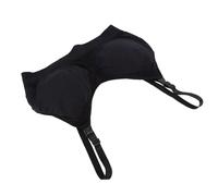 Generic Soutien-gorge de Pompage pour Femmes Enceintes, en Coton Naturel, Soutien-gorge D'allaitement de maternité, sans Fil, pour une Expérience D'allaitement Confortable (M)