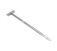 Generic Spade Soudering Iron Tip High Sensitivité Conductivité Thermique Rapide Performance Stable Station de Soudage électrique Outil pour les Amateurs de Soudage en Acier Inoxydable et en Nylon