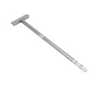 Generic Spade Soudering Iron Tip High Sensitivité Conductivité Thermique Rapide Performance Stable Station de Soudage électrique Outil pour les Amateurs de Soudage en Acier Inoxydable et en Nylon
