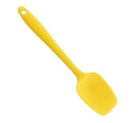 Generic Spatule Grattoir en Silicone, Polyvalente, Résistante à la Chaleur, en Forme de T pour un Mélange Facile, Cuisson, Cuisine Domestique, 1 Pièce (YELLOW)