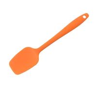 Generic Spatule Grattoir en Silicone, Polyvalente, Résistante à la Chaleur, en Forme de T pour un Mélange Facile, Cuisson, Cuisine Domestique, 1 Pièce (ORANGE)