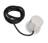 Generic Spectromètre de Haute Précision de Capteur de Rayonnement Solaire Total en Alliage d'aluminium, adapté à la Construction d'énergie Météorologique, Capteur 'irradiation Solaire Portable,