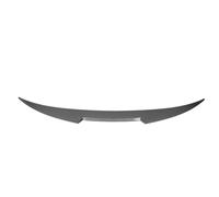 Generic Spoile Sporty Car Spoiler Spoiler Lip Wing rationalisé de Queue pour A3 RS3 8Y Sedan, Améliore la Vitesse et l'efficacité énergétique, Adaptée à la Modification de la Voiture (Style Fibre