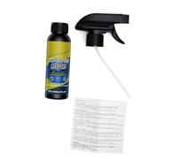 Generic Spray de Revêtement de Voiture, Finition Hydrophobe, Rehausseur de Brillance à Application Rapide pour Peinture et Verre de Voiture, 120ml (A)