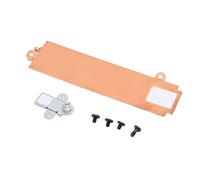 Generic SSD Dissimulation de Chaleur, Moyen de Chaleur à Refuge Thermique en Aluminium en Aluminium SSD Couverture de Dissipation du Dur