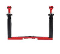 Generic Stabilisateur de la Caméra, Support de Caméra en Aluminium Aluminium Stabilisateur de avec des Performances Stables pour la