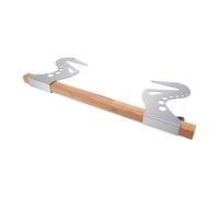 Generic Stabilisateur de Main pour Artistes Pont de Support de Main à Hauteur Réglable pour Peintres et Illustrateurs Fonctionne Bien sur les Toiles et les Planches à Dessin avec des Matériaux en