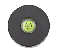 Generic Stabilisateur de Poids D'enregistrement de 220 G avec Niveau à Bulle intégré pour Une qualité Sonore Améliorée et Une Protection des Enregistrements, Taille Compacte
