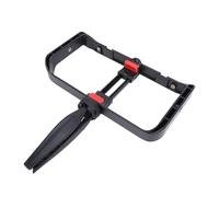Generic Stabilisateur de Poignée de Plate-Forme Vidéo pour Smartphone avec Interface de Trépied pour la Vidéographie et la Production de Films