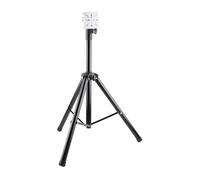 Generic Stand de Ventilateur, Hologram Fan Advertising Machine Fixing Tripod Bracket pour 3D Holographic Projecteur Venti