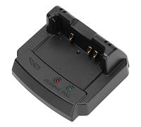Generic - Station de Charge Rapide, Base de Chargeur Durable pour Batterie Radio Bidirectionnelle, Matériau ABS, unité de Charge Rapide