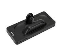 Generic Station de Chargement de Lunettes Intelligentes Compacte avec Fonctions de Protection pour Skyler Headliner Meta pour Un Usage Quotidien Noir