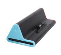 Generic Station de Chargement pour Console de Jeu, Sortie 4K 60 Hz, Commutation de Mode Facile, Station d'accueil pour Contrôleur de Jeu USB pour 2, Charge Pendant Le pour Le Divertissement à