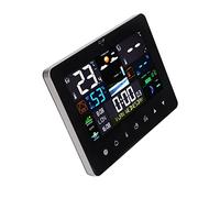 Generic Station de Prévision Météorologique sans Fil à écran Tactile coloré Numérique avec Fonctions de Marée de Phase de Lune pour une Utilisation à la Maison ou au Bureau