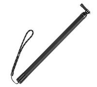 Generic Stick Selfie, Bâton de Selfie avec Un Poteau d'extension en Fibre de Carbone Léger pour Le Téléphone de l'appareil Photo Sportif