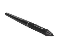 Generic Stylet Capacitif, Finition Soignée, Stylet Noir pour Tablette Kamvas 13 Kamvas Pro 24 22 22 Plus, Conception Ergonomique pour Les Professionnels