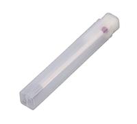 Generic Stylet de Machine-Outil à Pointe Sphérique Ru urable avec Tige Filetée M4, Tige en Céramique pour la Protection Contre Les Collisions, Longueur 110 Mm pour des Tâches D'inspection Simples
