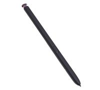 Generic Stylet de Téléphone Stylet, de Téléphone Haute sensibilité Pratique avec 5 Conseils de Remplacement pour S22 Ultra (Rouge)