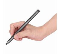 Generic Stylet en Métal épuré pour ThinkPad Yoga/MIIX 720/510/520, Active Pen 2 GX80N07825 avec sensibilité à la Pression de 4 096, Matériau Durable pour Dessiner et Prendre des Notes