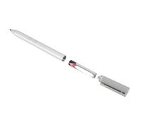 Generic Stylet pour écran Tactile 1024 sensibilité à la Pression pour Ordinateurs Portables 17 X360 Pavilion StarBook 14, avec 2 Embouts de Rechange et Fonction Gomme