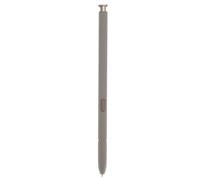 Generic Stylet pour écran Tactile pour S24 Contrôle Ultra Polyvalent Haute sensibilité pour la Navigation Musicale et Photo Alliage D'aluminium Durable 1 X Stylo (Grey)