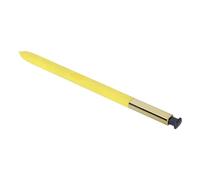 Generic Stylet, Réponse Sensible, Fonction de Menu de Support, Stylet pour écran Tactile de Haute Précision, 10 Embouts de Remplacement, Facile à Tenir pour Note 9 (Yellow)