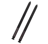 Generic Stylo à écran Tactile, 2pcs Stylus Drawing Pen 5pcs Conseils pour Le Contrôle de l'écran du Téléphone Portable (Black)