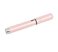 Generic Stylo à Feuille Chaude, Stylo à Feuille Chauffante, à Chauffante avec 4 Pointes Métalliques, Batterie 1,5 V 1600 MAh, Autonomie de 90 Minutes, 150 ℃, pour la Fabrication de Cartes, Projets