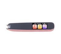 Generic Stylo de Lecture à Numérisation Stylo de Dictionnaire d'apprentissage Anglais Chinois Efficace pour étudiants, écran Tactile HD, Stockage 4G, pour Enfants étudiants