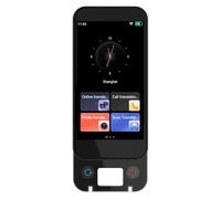 Generic Stylo de Numérisation Intelligent Rechargeable Lecteur de Son Intelligent Rechargeable pour L'apprentissage des Langues et Les Voyages 148 Langues Noir nacré Taille 4,61"