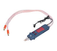 Generic Stylo de Soudage à la Main Stylo de Soudage par Points intégré Ergonomique avec Courant élevé 1500A pour un Rapide 4-6V pour les Métallurgistes Plastique/Cuivre/21,3 Pouces (à souder