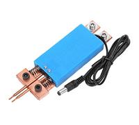 Generic Stylo de Soudage par Points de Batterie, Machine à Souder Portative en Laiton Efficace pour Usage Industriel DC 4-12V adapté au Travail à Long Terme