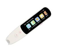 Generic Stylo de Traduction de Langue Intelligent Haute Précision 134 Langues Stylo de Numérisation Portable WiFi pour L'apprentissage des Voyages d'affaires pour Les étudiants/Voyageurs