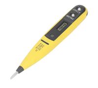 Generic Stylo Détecteur de Tension à Affichage Numérique avec Détection Haute Tension pour Usage Domestique et Industriel, Conception Compacte, 1 unité