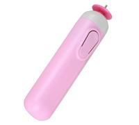 Generic Stylo électrique pour Quilling en Papier, Outil Créatif D'enroulement D'origami pour les œuvres D'art de Bricolage, Excellent Outil Permettant de Gagner du Temps pour les Débutants, les (Rose)