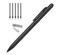 Generic Stylo EMR pour Remarkable 2 EMR avec gomme Tilt 4096 Sensibilité Rejet avec 2 pointes de stylo pour Samsung Galaxy/Wacom Tablet et autres appareils électromagnétiques