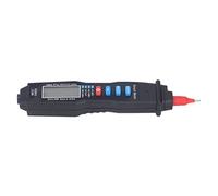 Generic Stylo Multimètre Numérique - Testeur de Tension Automatique de Haute Précision avec Détection NCV, Rétroéclairage et Lampe de Poche pour Tension, Résistance, continuité, Fréquence - Stylo
