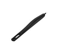 Generic Stylo Tactile à Résistance Professionnel Accessoire pour Écran Tactile Compact et Sensible pour Machines de Commande ATM Comprimés Médicaux ABS Noir 1 Pièce