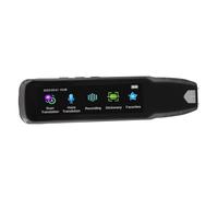 Generic Stylo Traducteur de Langue à 2 Voies avec 240 Dictionnaires pour Une Communication Transparente, Conception Compacte